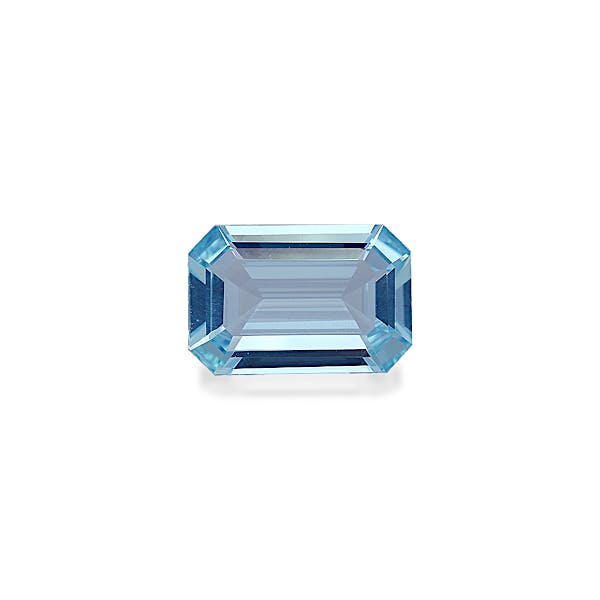 Blue Aquamarine 5.71ct - Main Image
