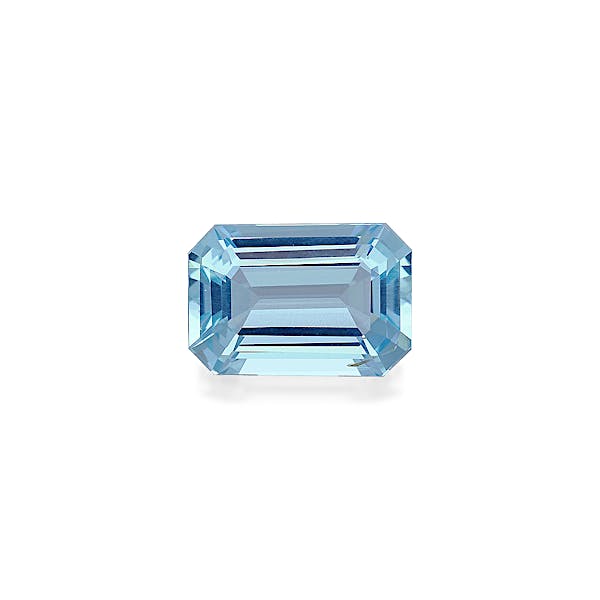 Blue Aquamarine 3.69ct - Main Image