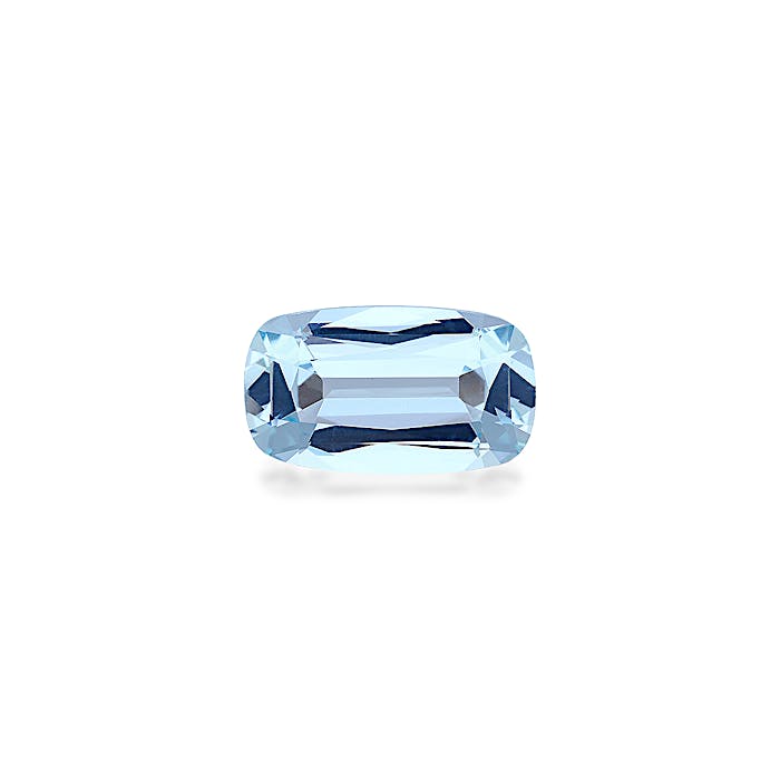 Blue Aquamarine 3.86ct - Main Image