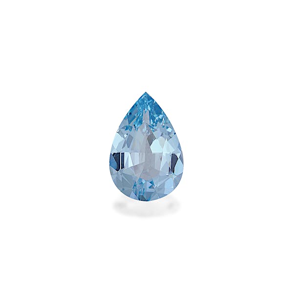 2.16ct Baby Blue Aquamarine stone - Main Image