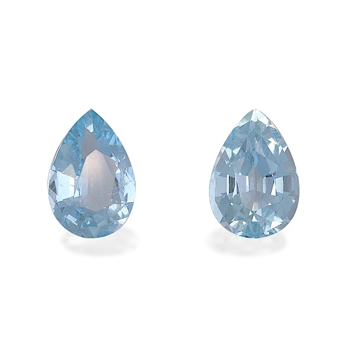 Aquamarine 5.09ct - Pair (AQ2029)