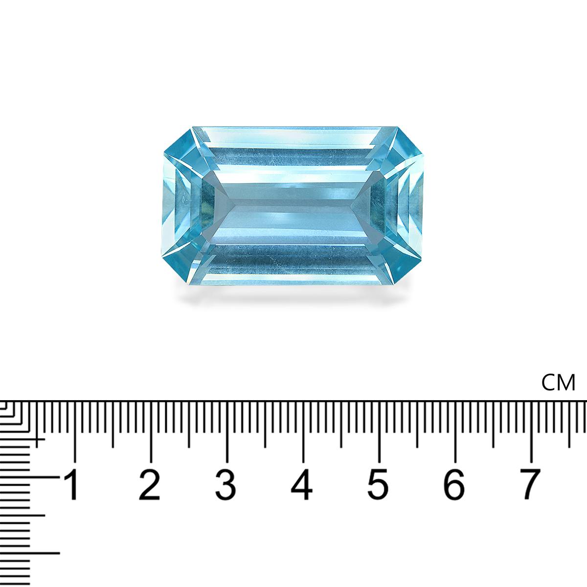 Aquamarine Tumbled Stones – 5D Healing Crystals