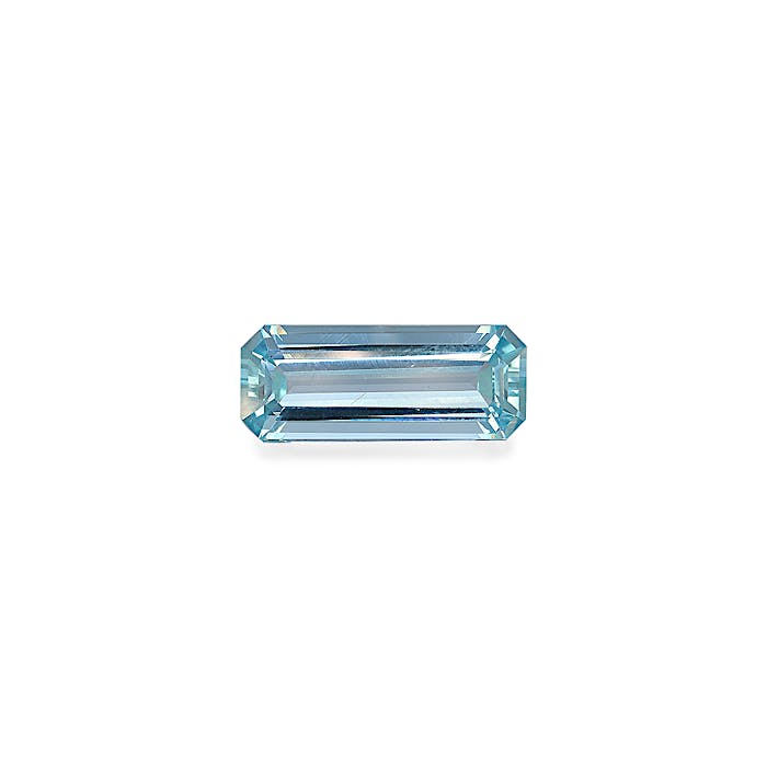 Blue Aquamarine 9.87ct - Main Image