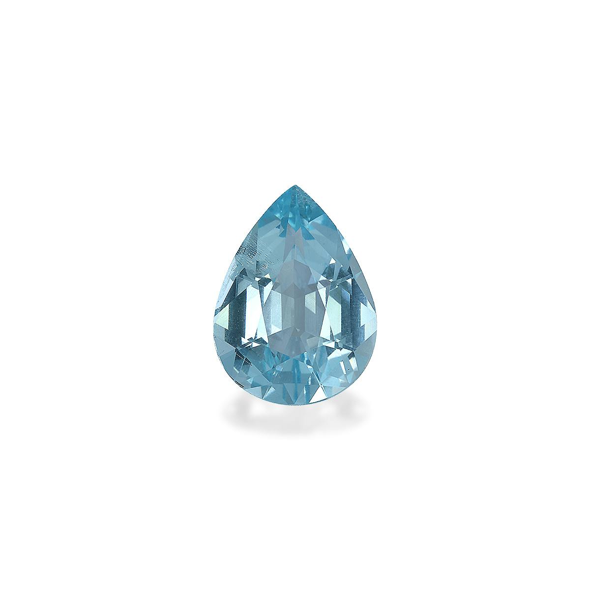 Blue Aquamarine 11 17ct AQ2266 premium-quality-king-size-bed-sheet-online-shop