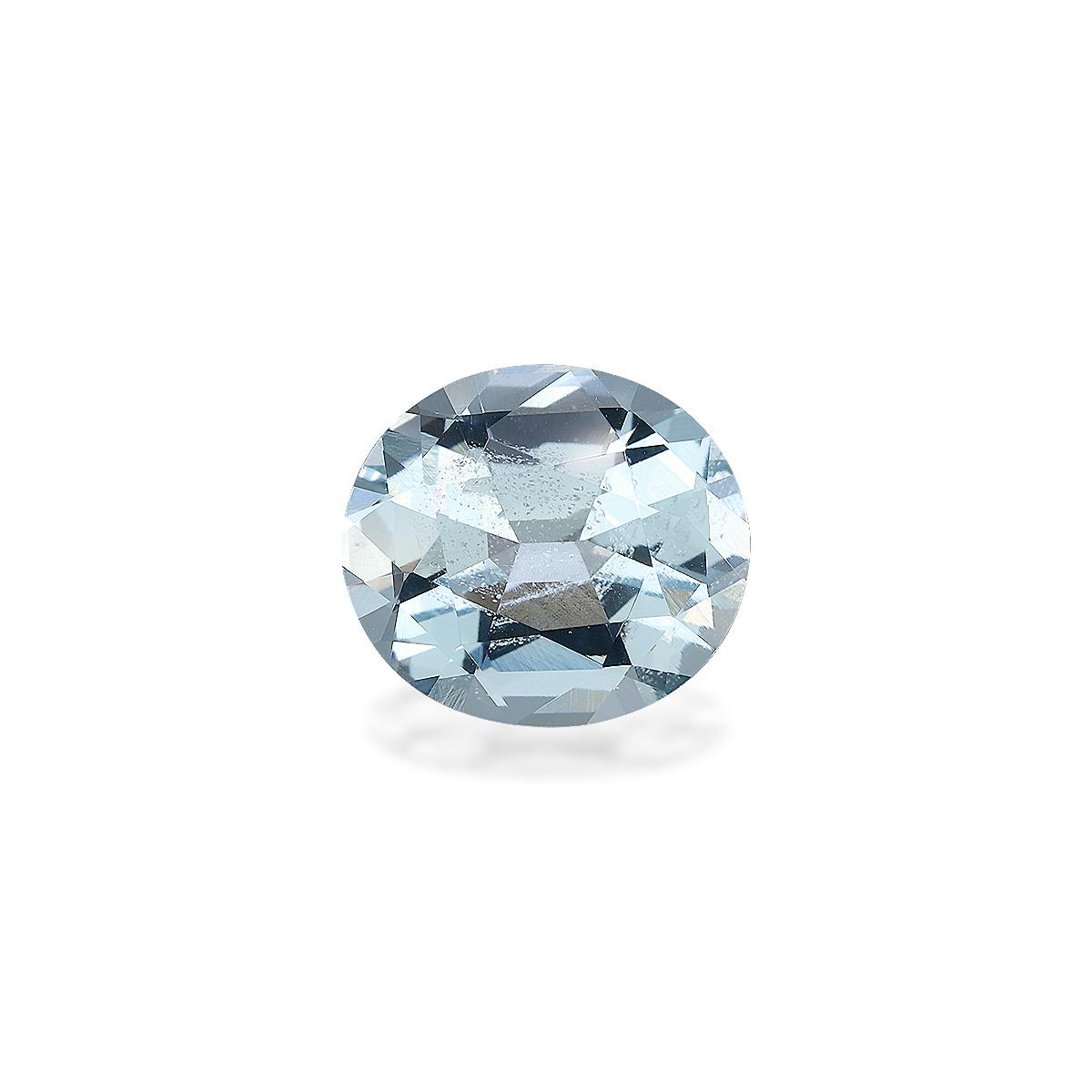 4枚セット Stone ストーン No Anaesthesia Colours Blue Aquamarine 4.60ct (AQ2423)
