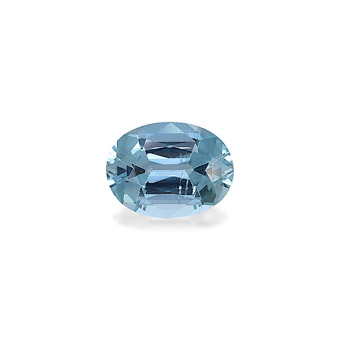 Blue Aquamarine 6.92ct - Main Image