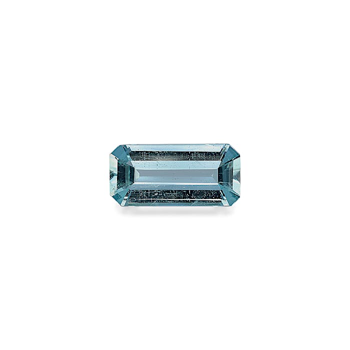 Blue Aquamarine 3.97ct - Main Image