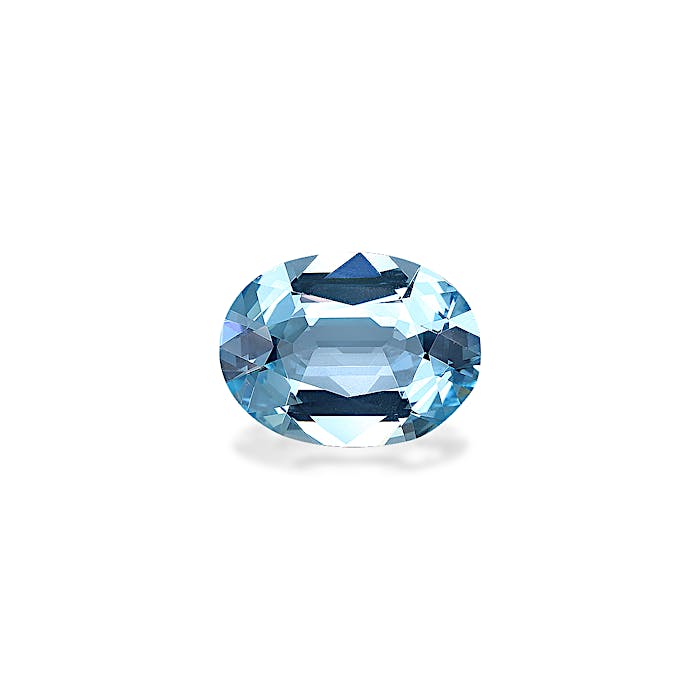 Blue Aquamarine 6.82ct - Main Image