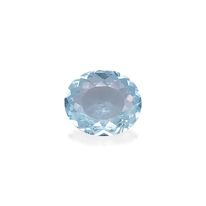 Blue Aquamarine 5.30ct - Main Image