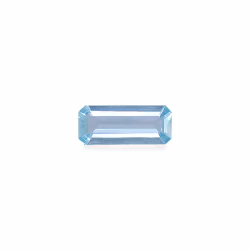 Blue Aquamarine 2.15ct - 9x7mm (AQ3386)