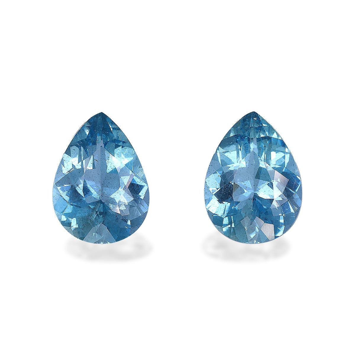 Santa Maria Blue Aquamarine 6.41ct - Pair (AQ3029)