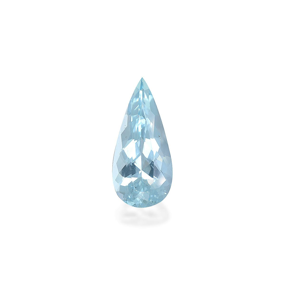 aquamarine White Aquamarine 7.58ct (AQ1629)