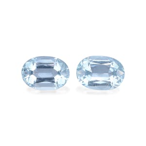 aquamarine crystal - AQ3204