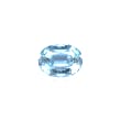 Picture of Ice Blue Aquamarine 1.16ct - 8x6mm (AQ3244)