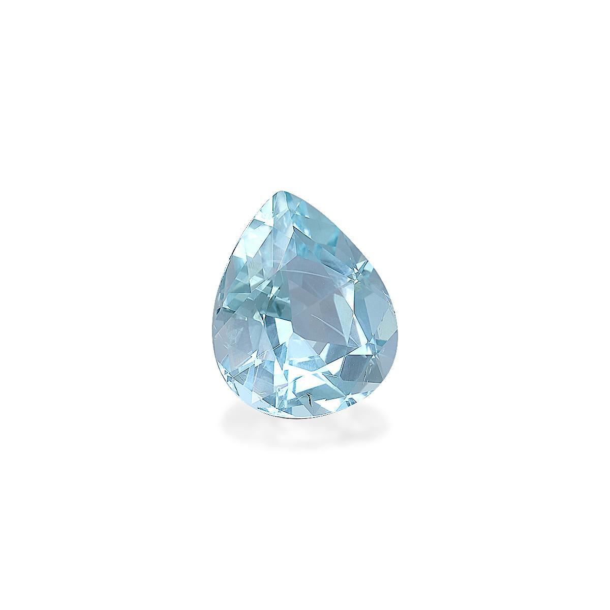 Blue Aquamarine 3.93ct - 12x10mm (AQ3357)
