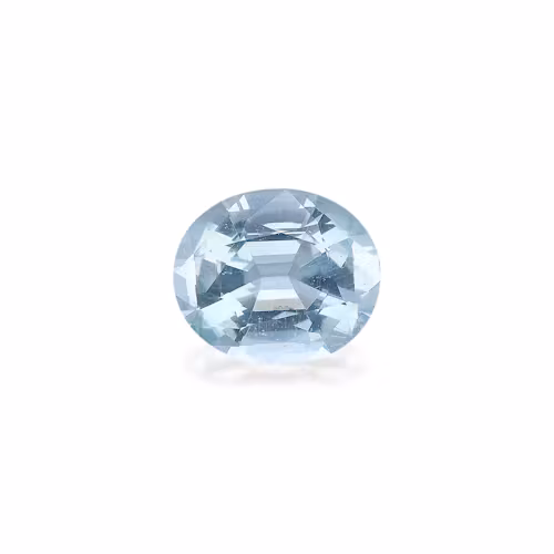 Baby Blue Aquamarine 6.41ct - 14x12mm (AQ3416)