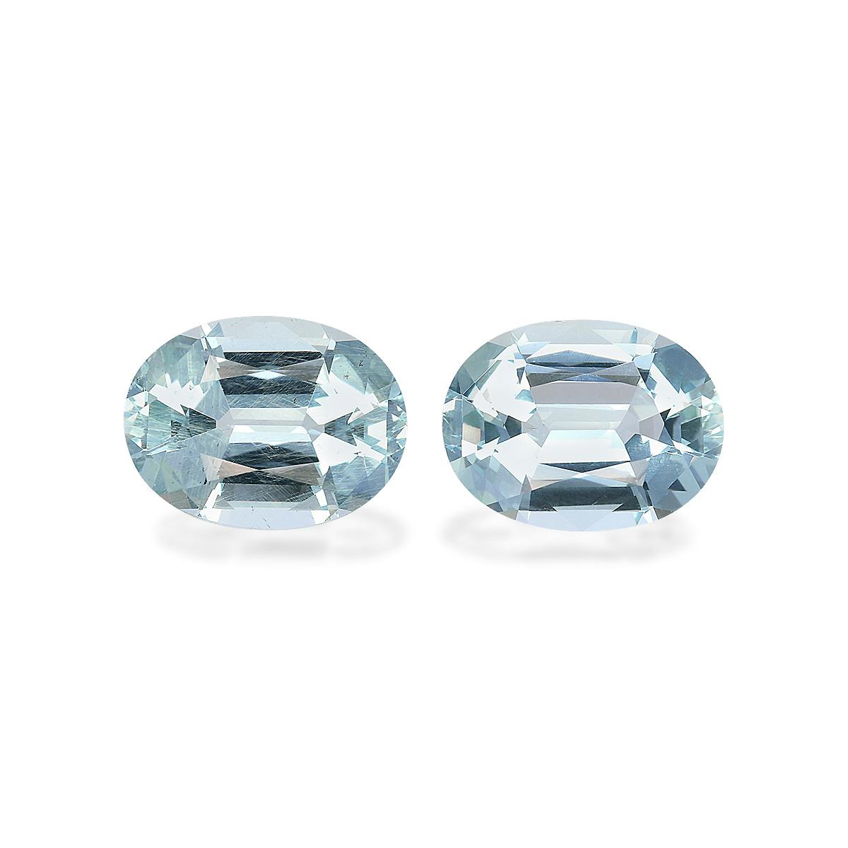 Blue Aquamarine 3.11ct 10mm AQ4234