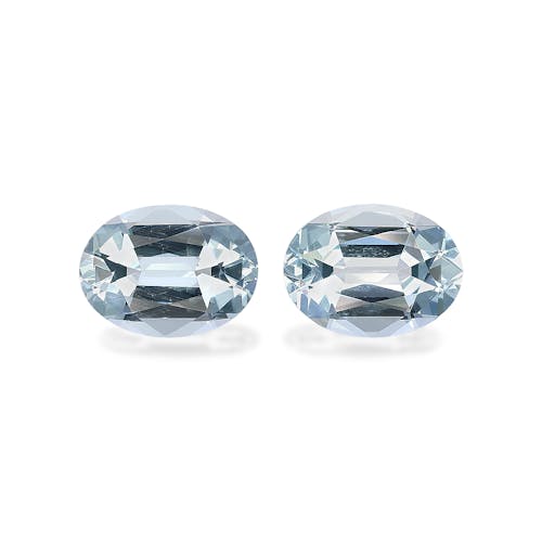 Blue Aquamarine 2.15ct - 9x7mm (AQ3386)