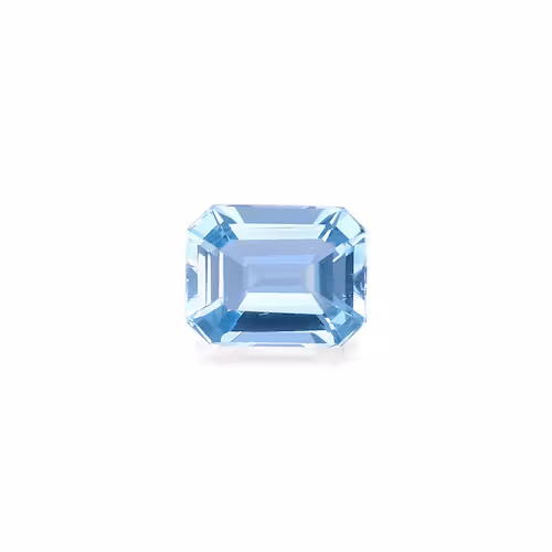 Santa Maria Blue Aquamarine 0.65ct - 6x4mm (AQ3808)