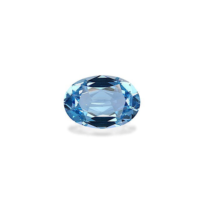 Blue Aquamarine 3.46ct - Main Image