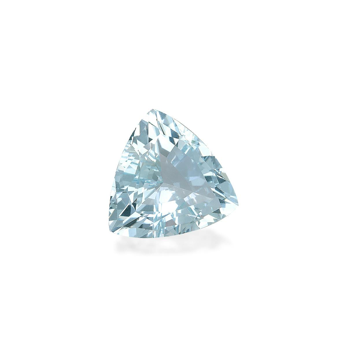 aquamarine Estate Originals 14K Yellow and White Gold 3.59 ctw