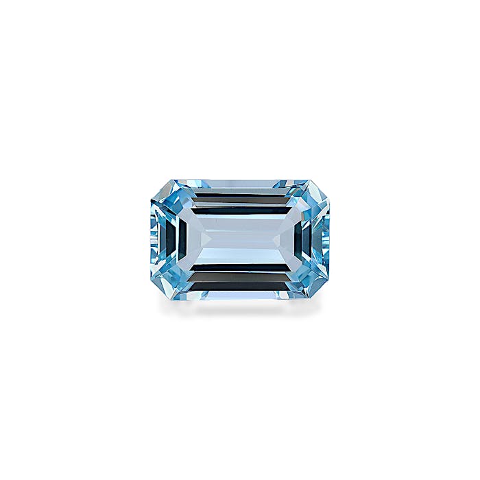 Blue Aquamarine 9.74ct - Main Image