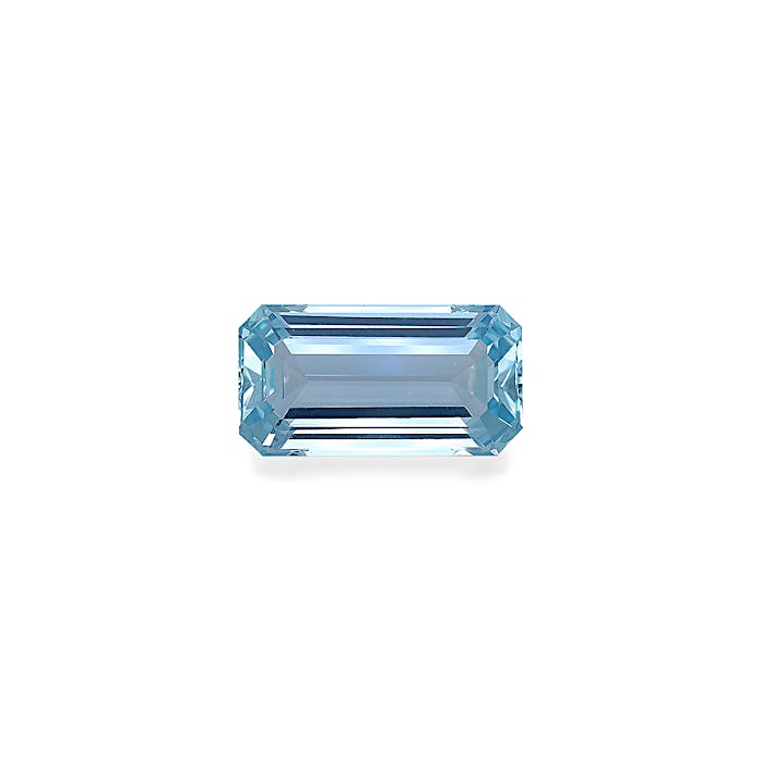Blue Aquamarine 13.68ct - Main Image