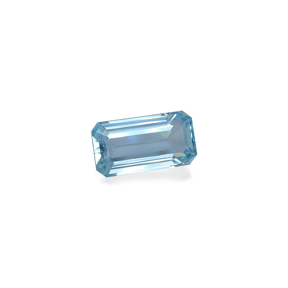 aquamarine Loose Stone 2.84 Oval Cut Aquamarine – Lao Feng Xiang Canada