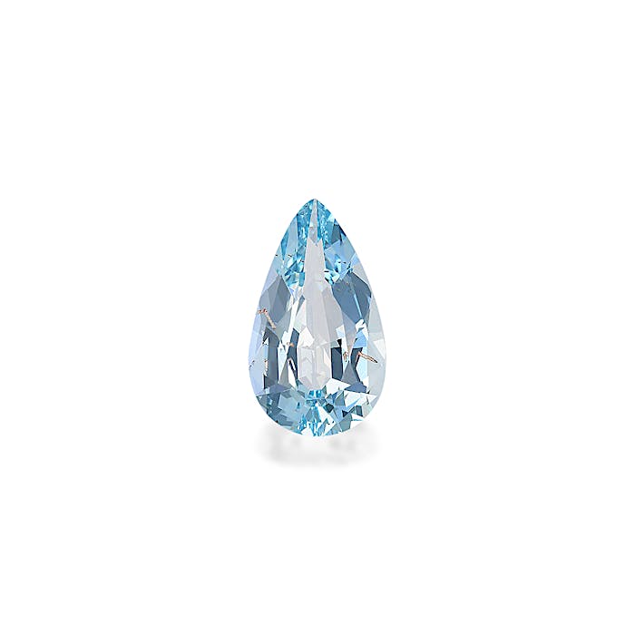 Blue Aquamarine 3.53ct - Main Image