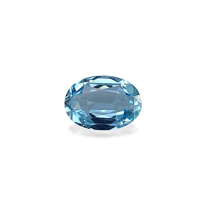 Blue Aquamarine 8.51ct - Main Image
