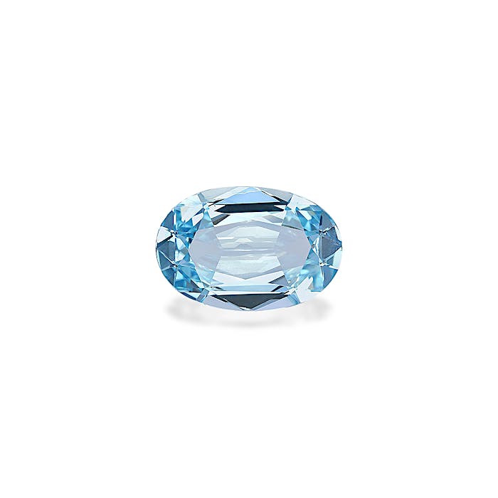 Blue Aquamarine 4.55ct - Main Image