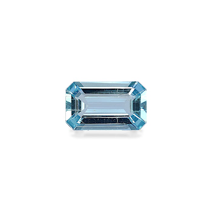 Blue Aquamarine 5.30ct - Main Image