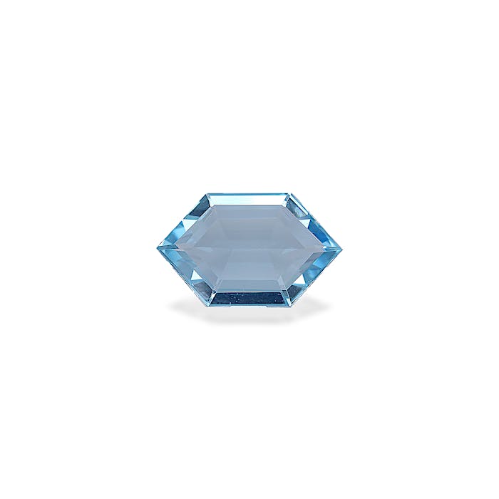 Blue Aquamarine 3.96ct - Main Image