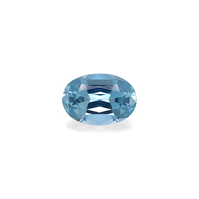 Blue Aquamarine 10.85ct - Main Image