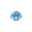Baby Blue Aquamarine 6.69ct - 15x13mm (AQ4416)