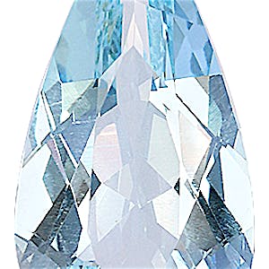 Blue Aquamarine 4.05ct (AQ4459)
