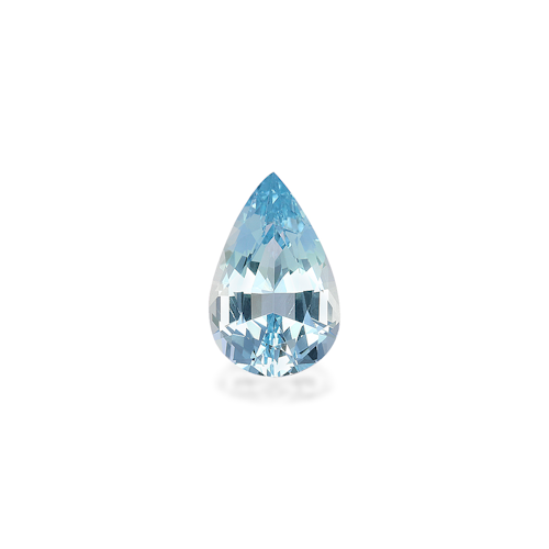 aquamarine stone - AQ4484