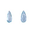 Ice Blue Aquamarine 2.01ct - Pair (AQ4610)