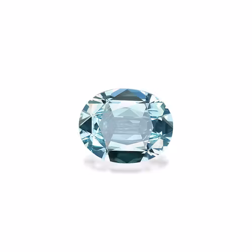 Baby Blue Aquamarine 2.30ct - 10x8mm (AQ4687)