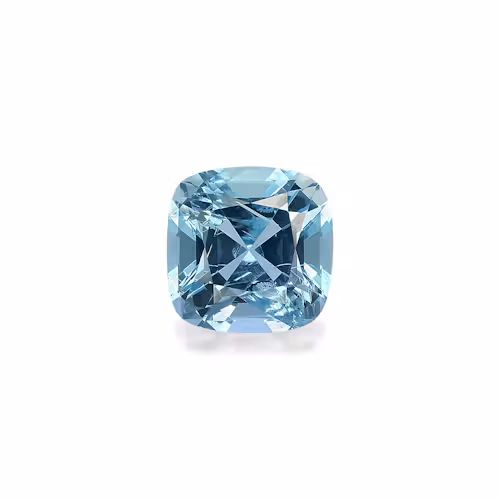 Ice Blue Aquamarine 4.22ct - 10mm (AQ4701)
