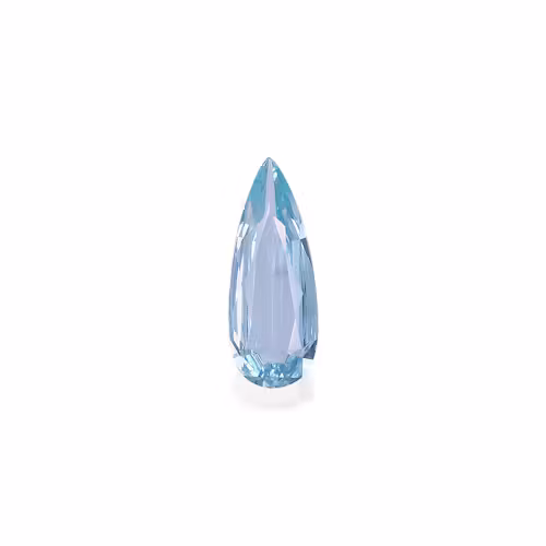Teal Blue Aquamarine 1.46ct (AQ4709)
