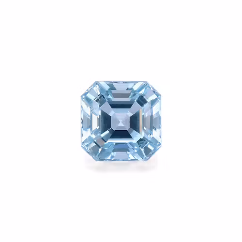Baby Blue Aquamarine 1.38ct - 6mm (AQ4728)