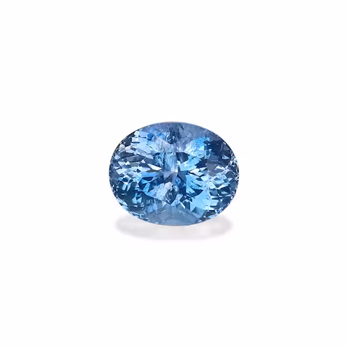 Ice Blue Aquamarine 3.13ct - 10x8mm (AQ4760)