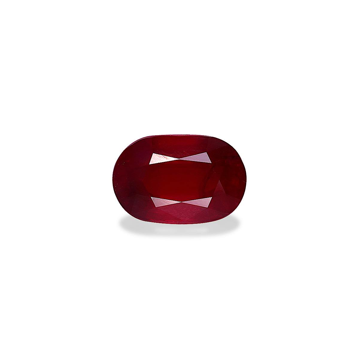 Pigeons Blood Mozambique Ruby 4.02ct - Main Image