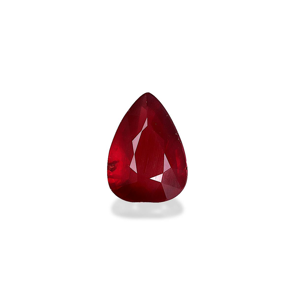 Pigeons Blood Mozambique Ruby 4.01ct - Main Image