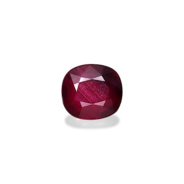 3.03ct Unheated Mozambique Ruby stone - Main Image