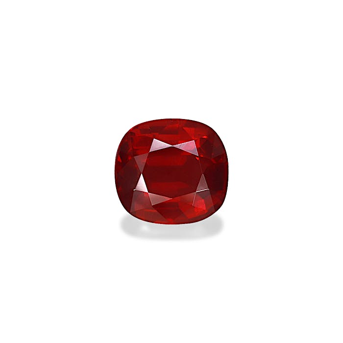 2.10ct Unheated Mozambique Ruby stone 7mm - Main Image