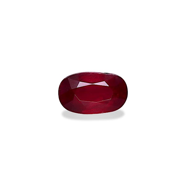 3.01ct Unheated Mozambique Ruby stone - Main Image