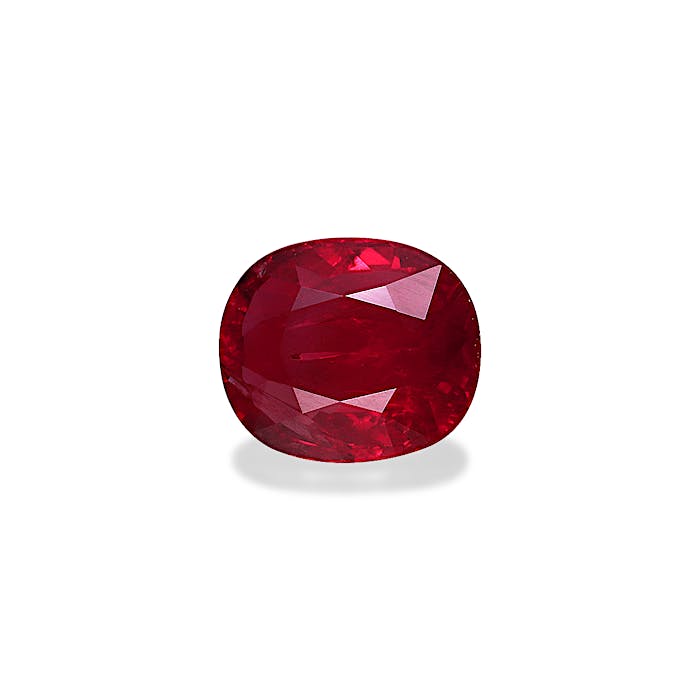 Mozambique Ruby 6.08ct - Main Image