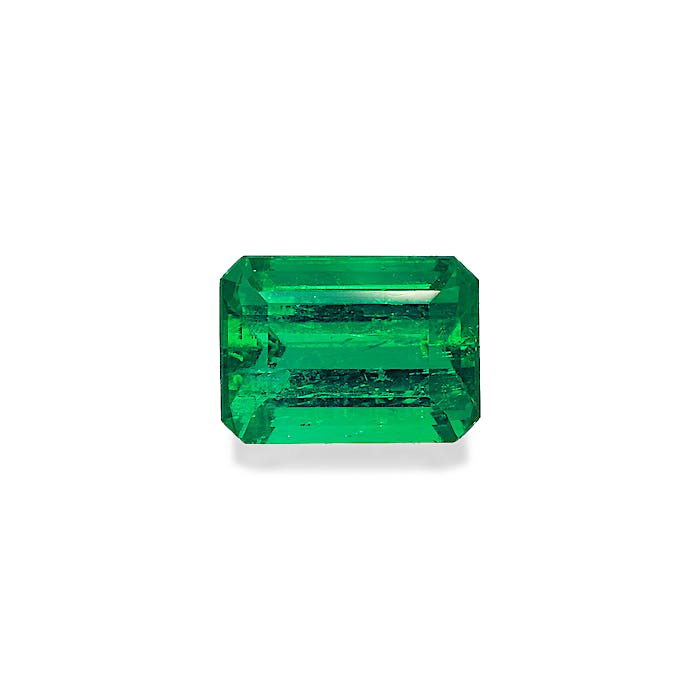 2.25ct Green Colombian Emerald stone - Main Image